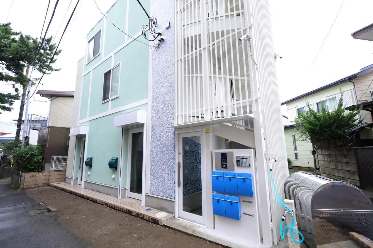 Aqa Art 江の島 Apartment Fujisawa Exterior photo